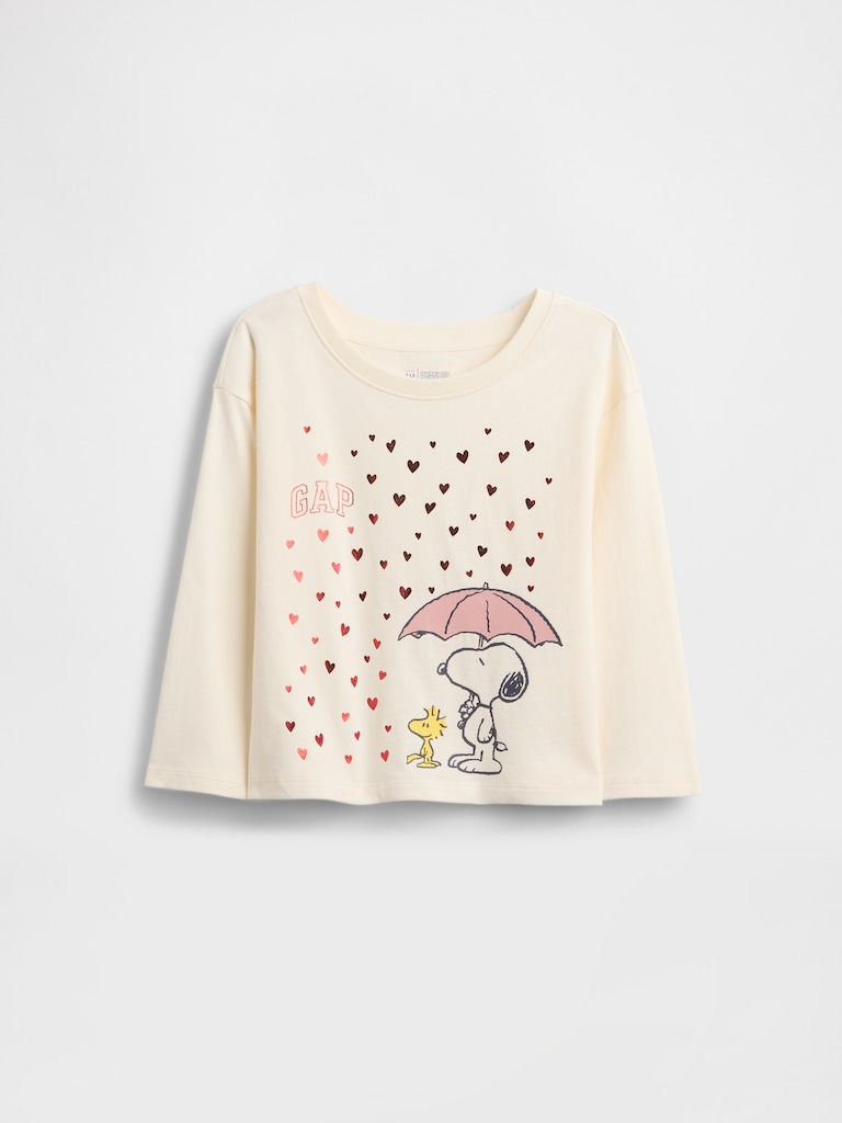 Baby & Toddler Peanuts Graphic T-Shirt