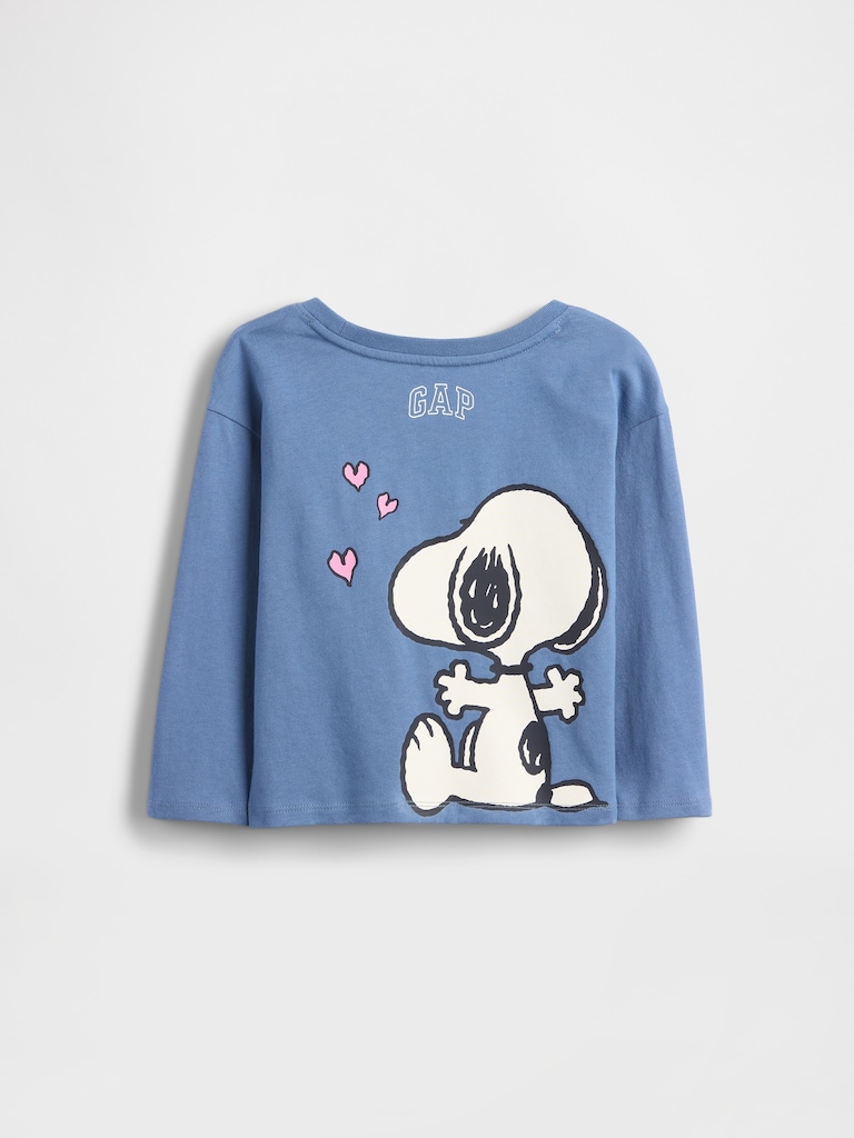 Baby & Toddler Peanuts Graphic T-Shirt