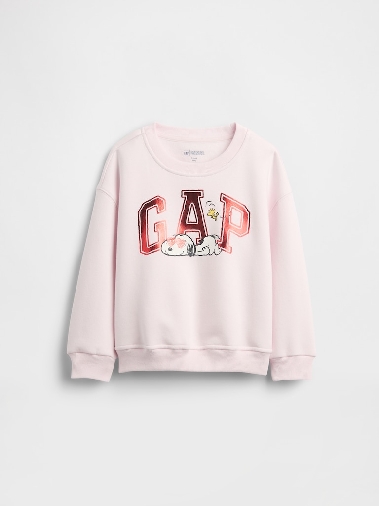 Baby & Toddler VintageSoft Snoopy Sweatshirt