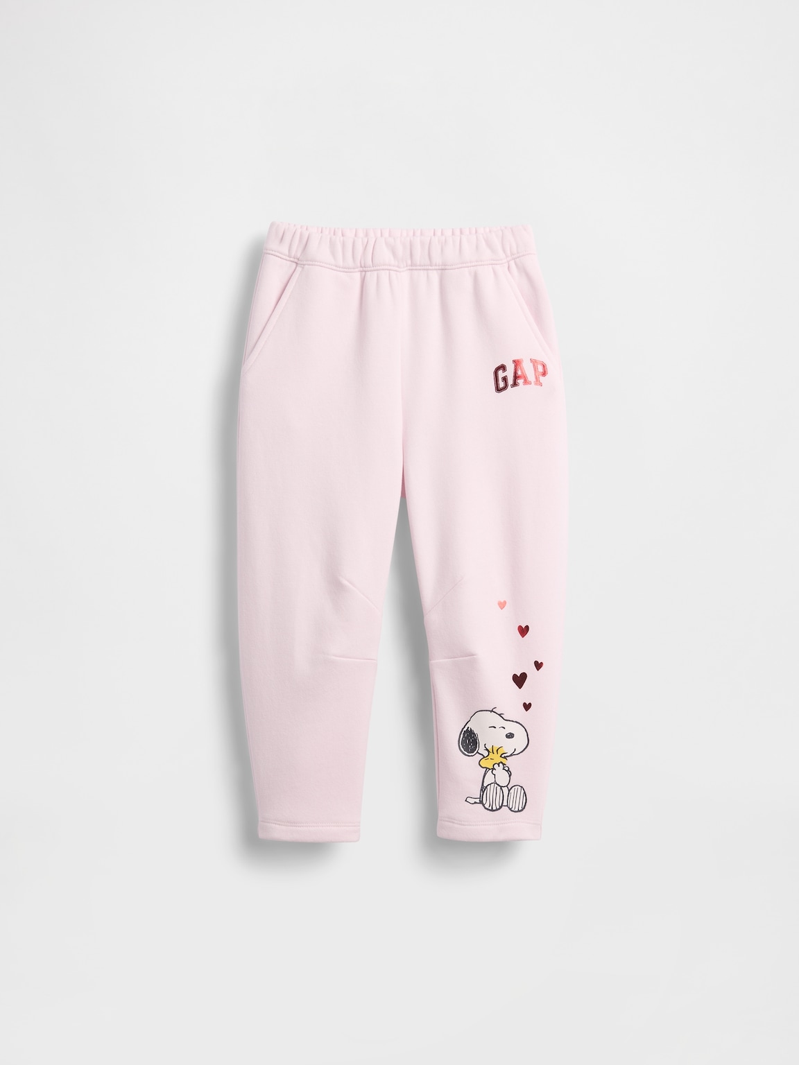 Baby & Toddler VintageSoft Snoopy Barrel Sweatpants