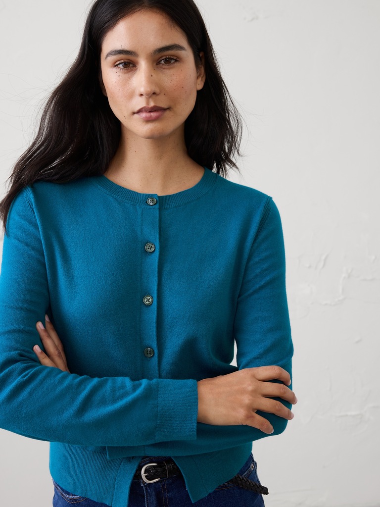 Cloud Soft Cardigan Sweater