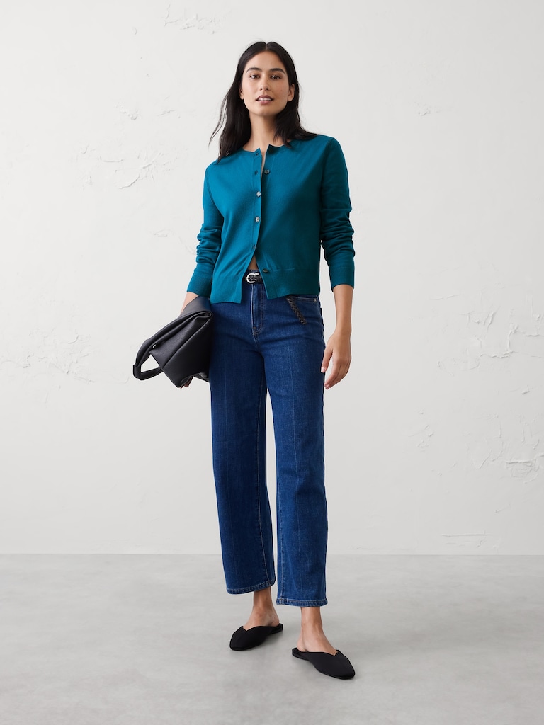 Cloud Soft Cardigan Sweater