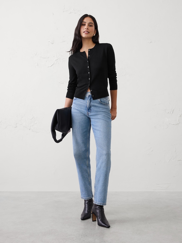 Forever Cardigan Sweater