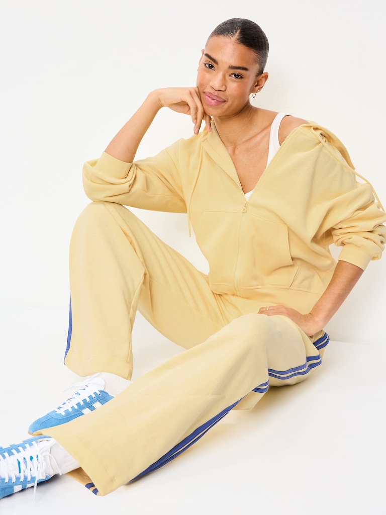 SoComfy Full-Zip Hoodie Sweatshirt