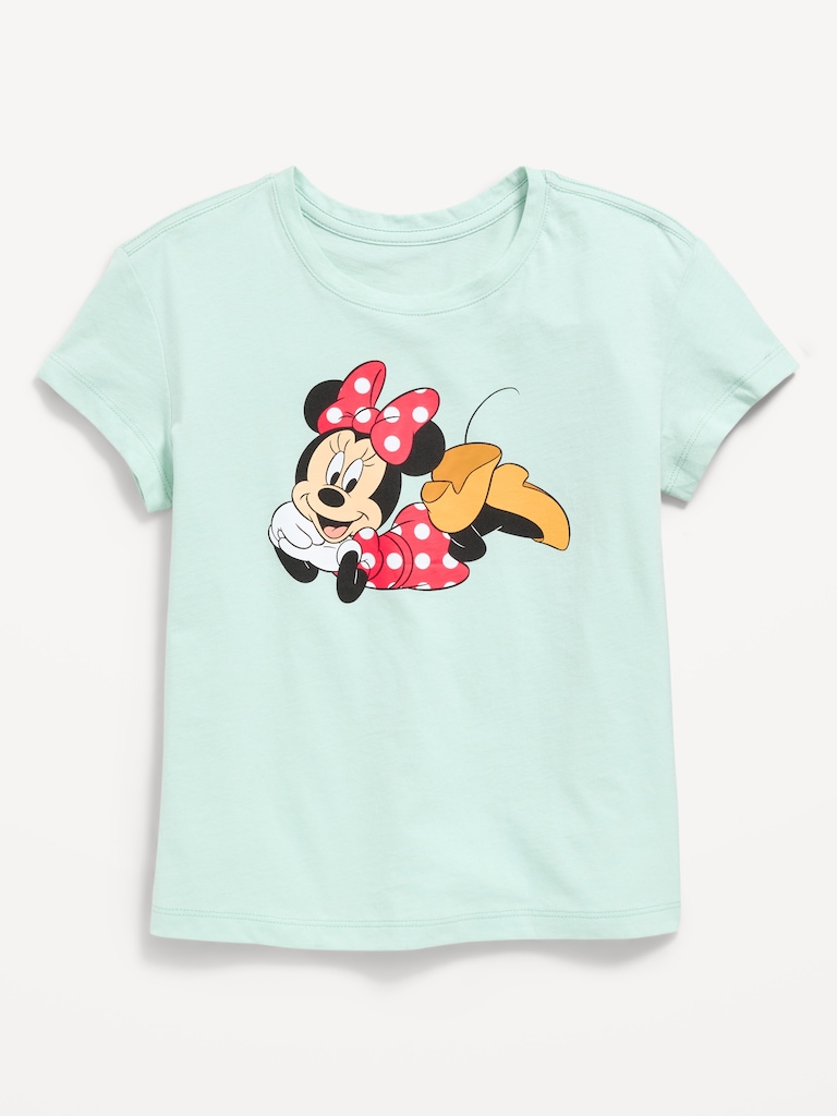 Disney© Minnie Mouse Graphic T-Shirt for Girls