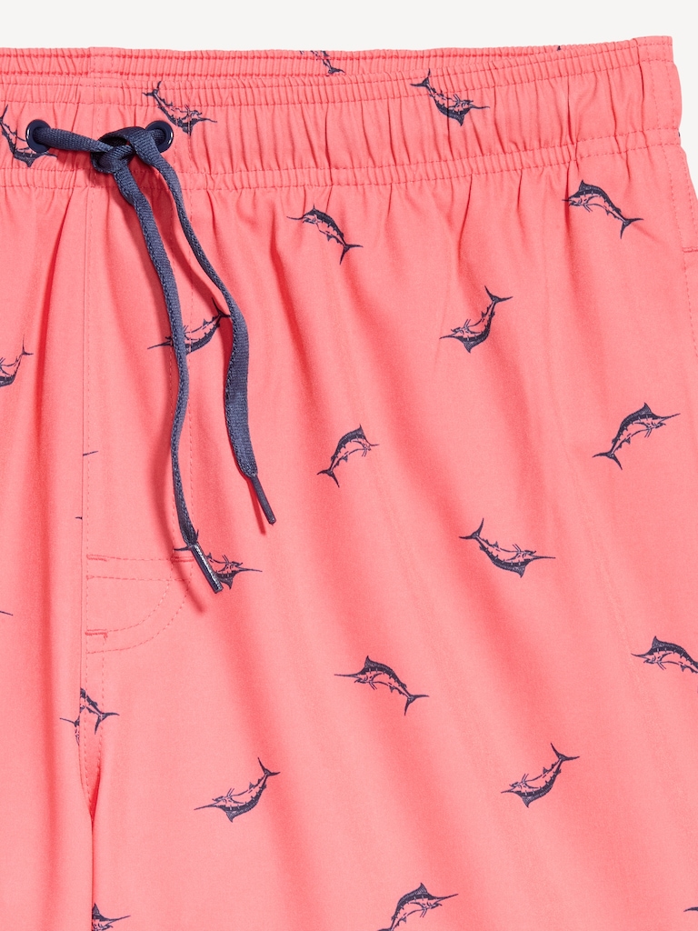 Swim Trunks -- 7-inch inseam