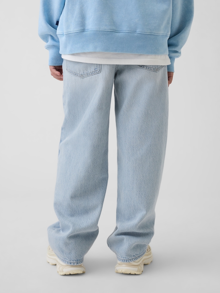 Kids UltraSoft Baggy Jeans