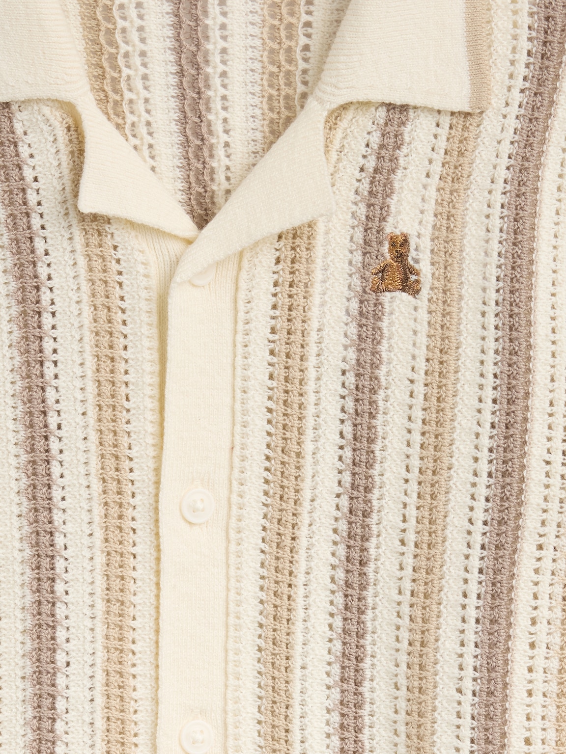 Baby Crochet Sweater Outfit Set