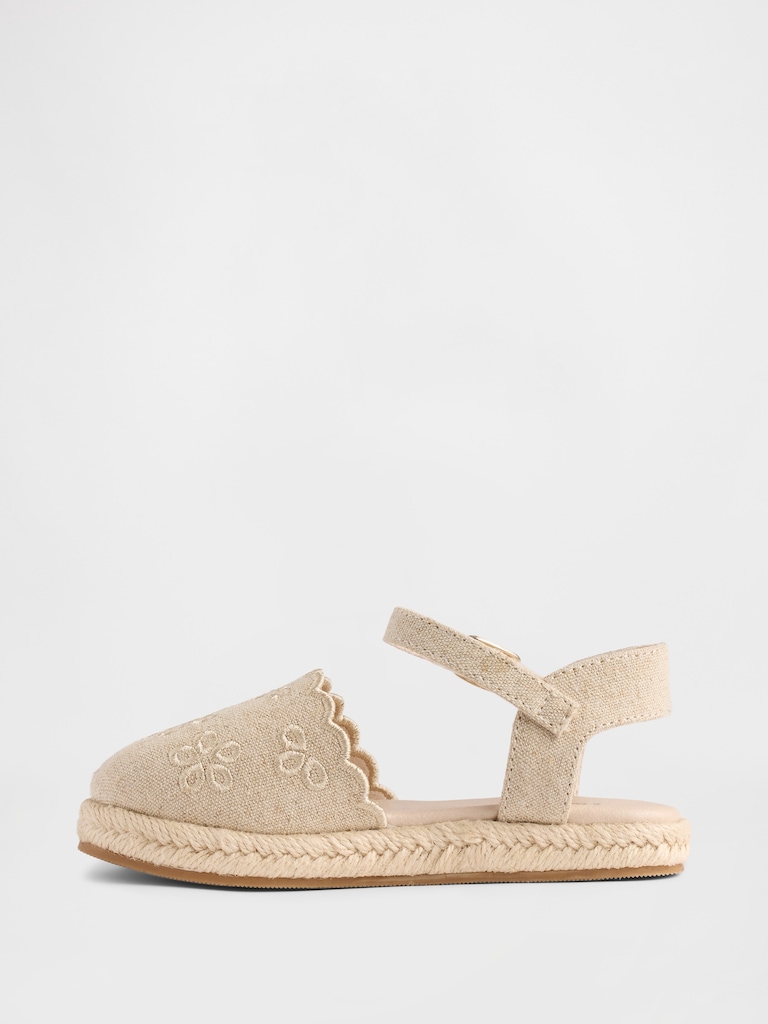 Toddler Espadrille Sandals