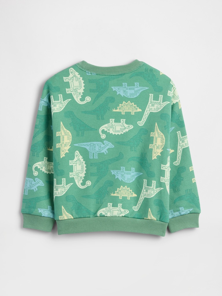 babyGap Relaxed Crewneck Sweatshirt