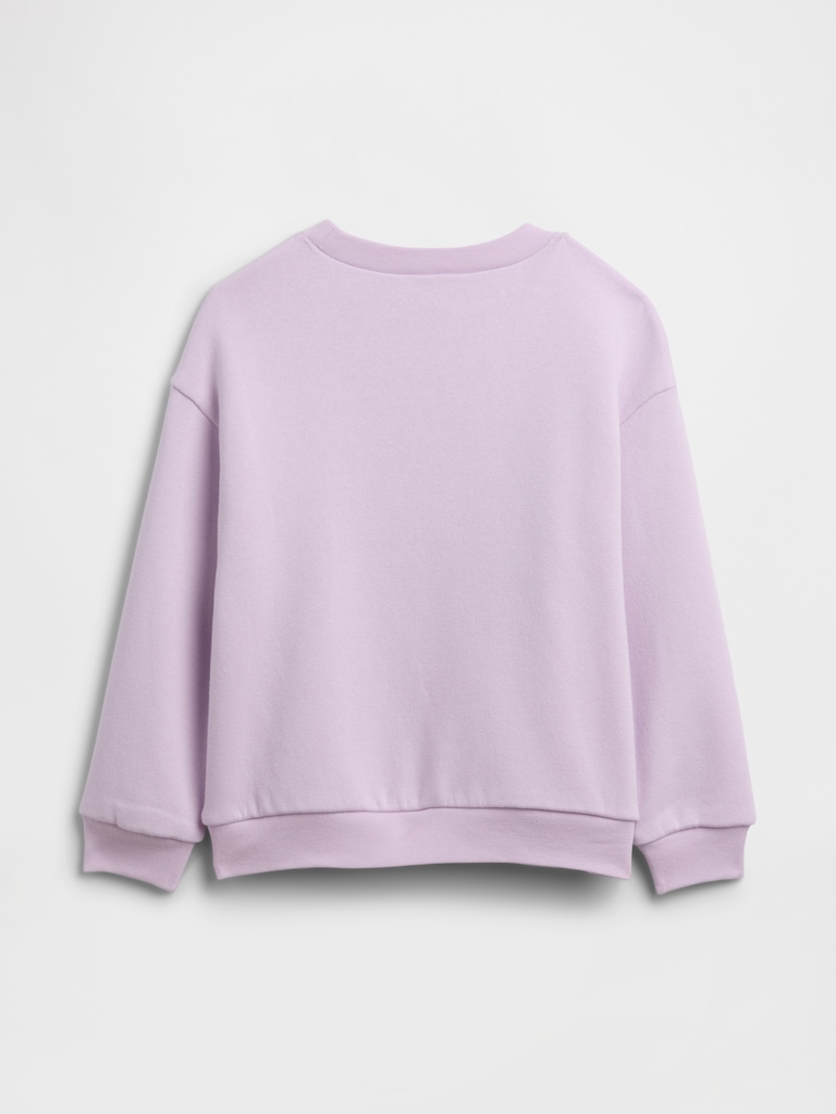 babyGap × Disney Princess Graphic Sweatshirt