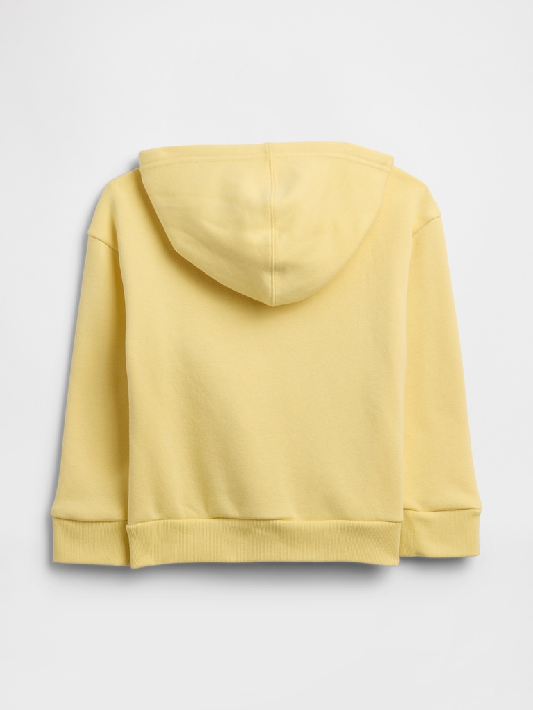 babyGap Relaxed Logo Zip Hoodie
