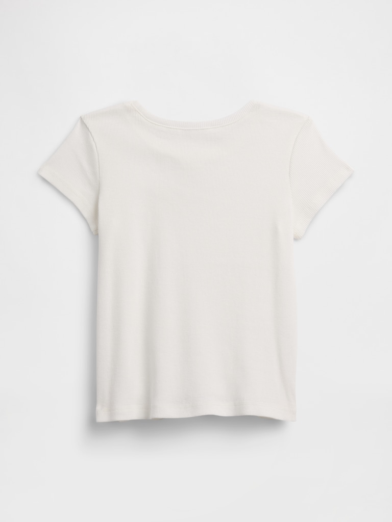 babyGap Ribbed T-Shirt