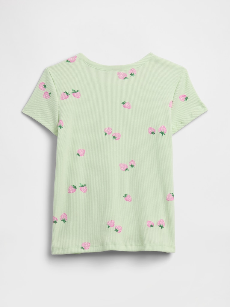 babyGap Ribbed T-Shirt