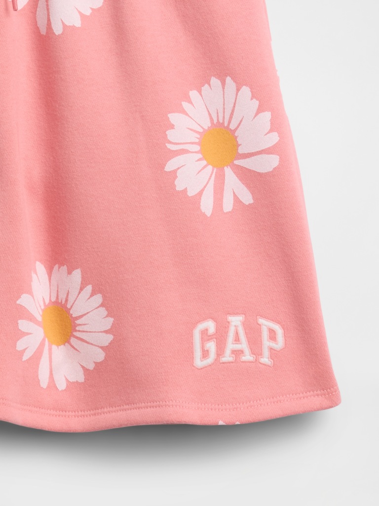 Kids Gap Logo Skort