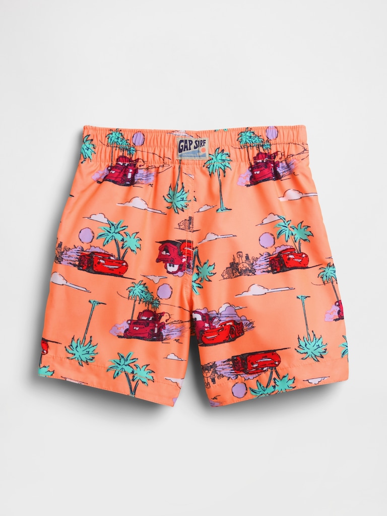 babyGap × Disney Swim Trunks