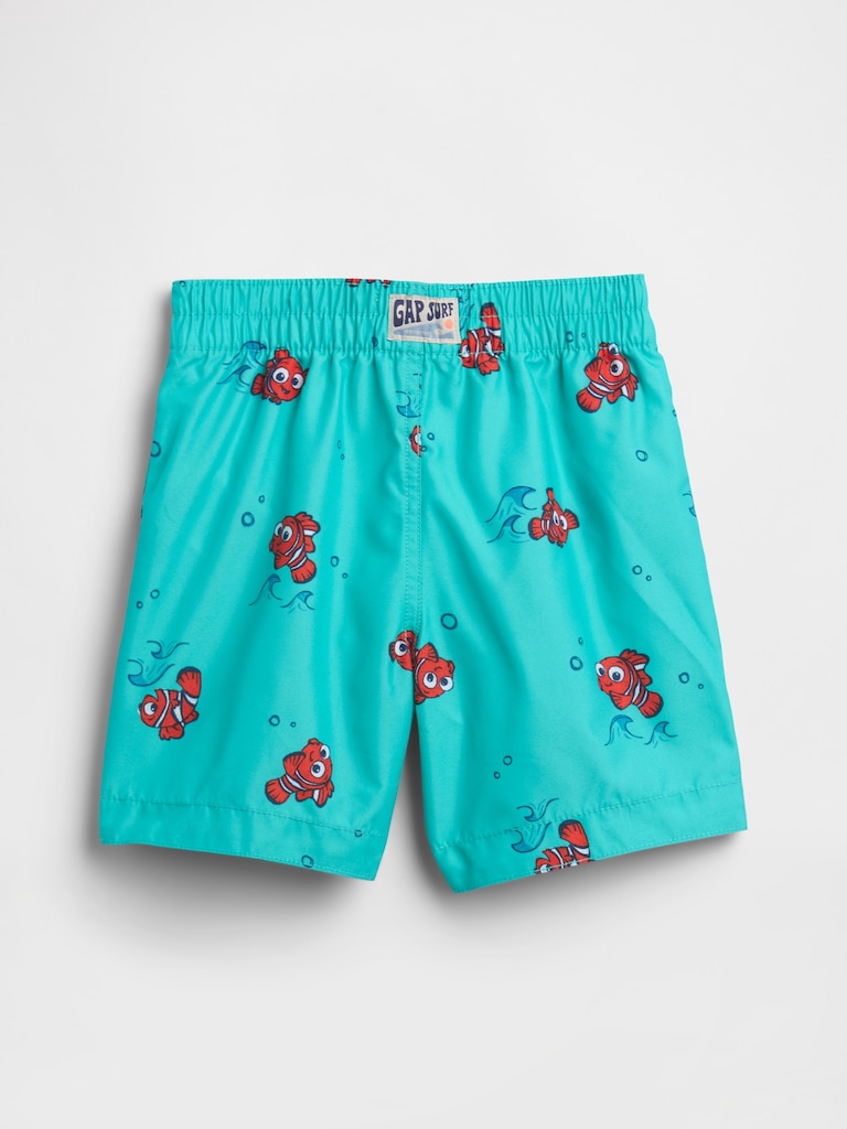 babyGap × Disney Swim Trunks