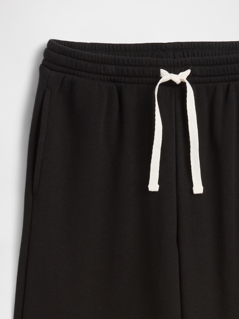 Kids Relaxed Straight-Leg Sweatpants