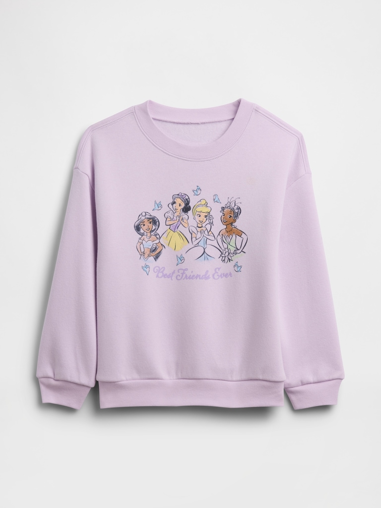 babyGap × Disney Princess Graphic Sweatshirt