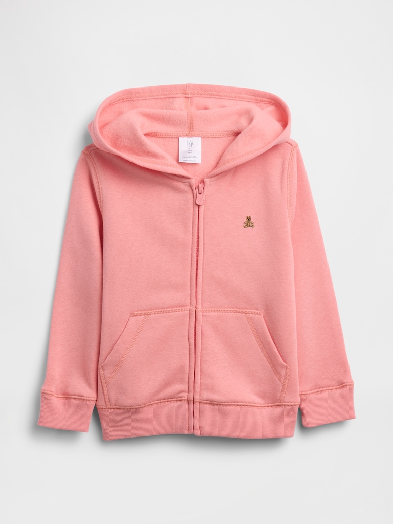 babyGap Brannan Bear Zip Hoodie