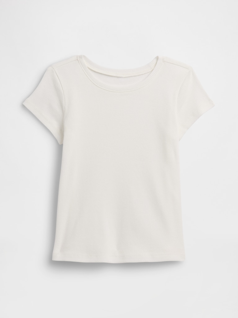 babyGap Ribbed T-Shirt