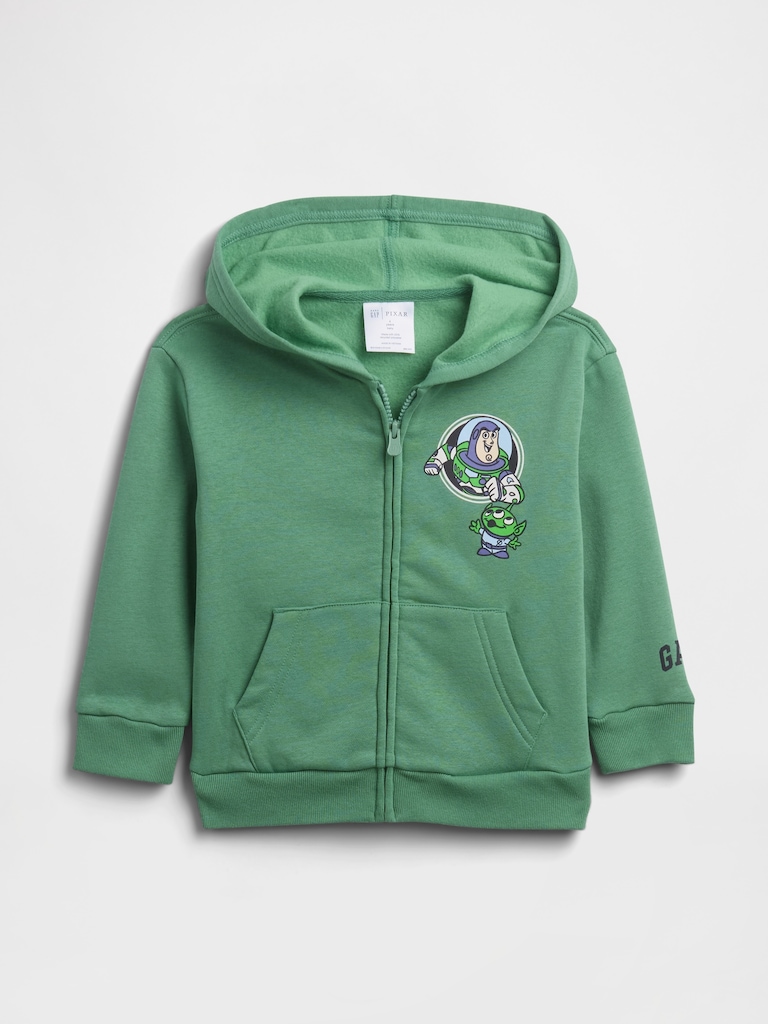 babyGap × Disney Relaxed Zip Hoodie