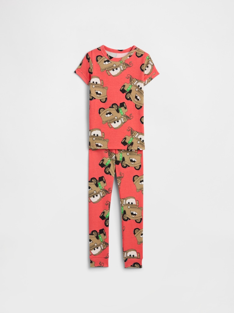 babyGap × Disney 100% Organic Cotton PJ Set