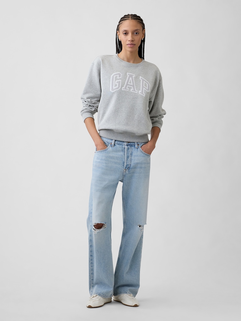 Gap Logo Sweatshirt