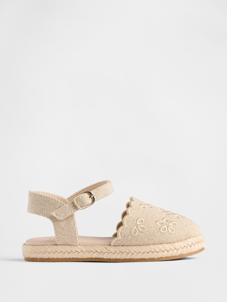 Toddler Espadrille Sandals
