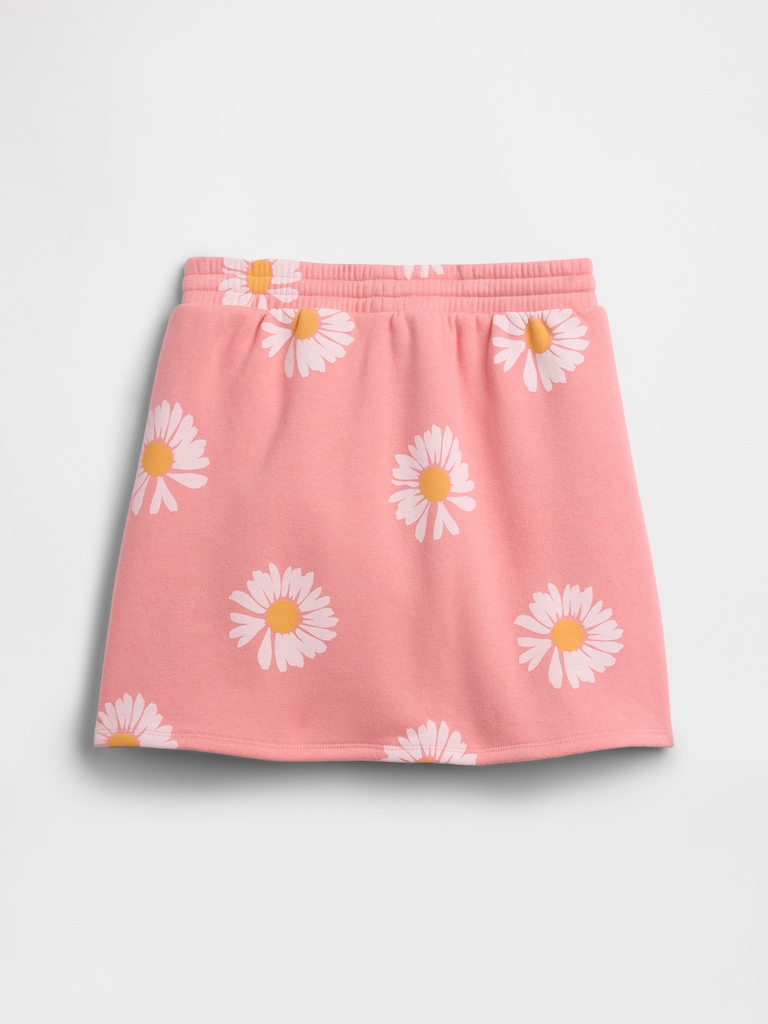 Kids Gap Logo Skort