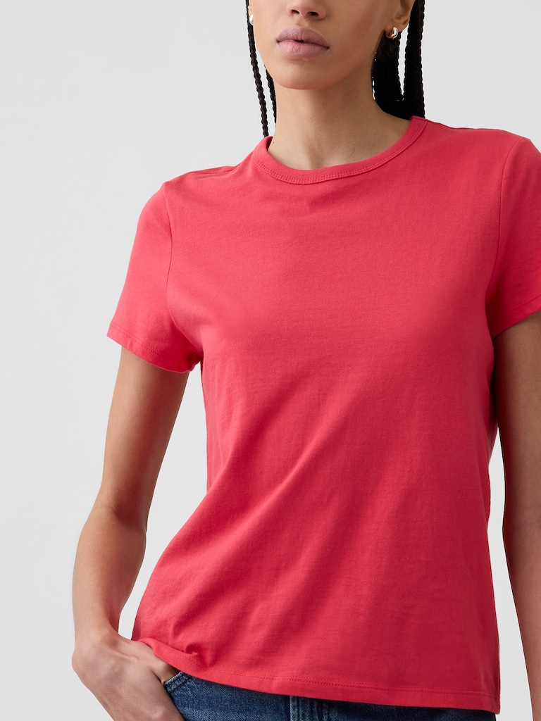 Favorite Crewneck T-Shirt