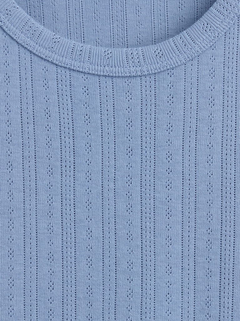 Pointelle PJ T-Shirt