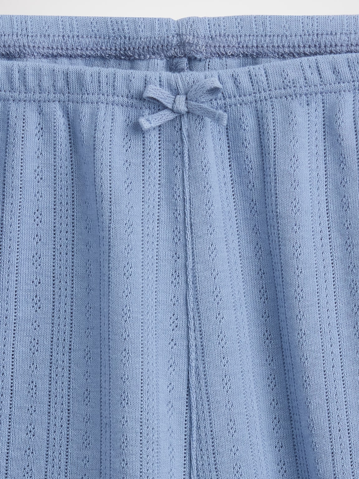 Pointelle PJ Shorts