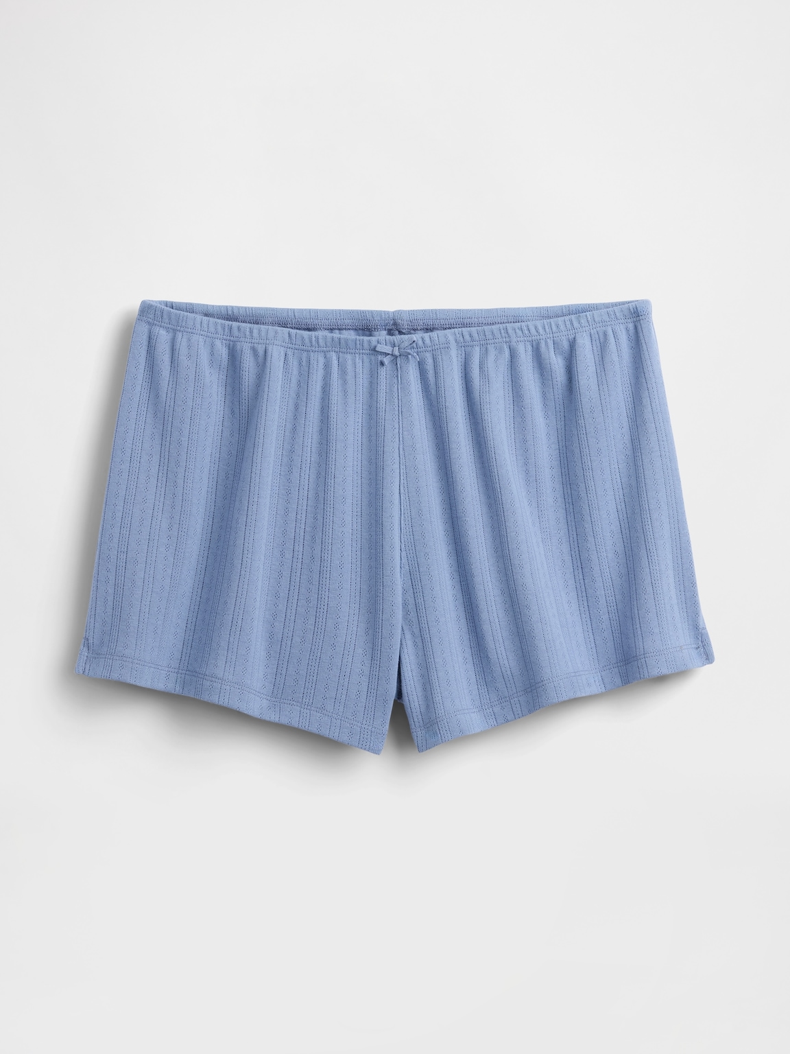 Pointelle PJ Shorts