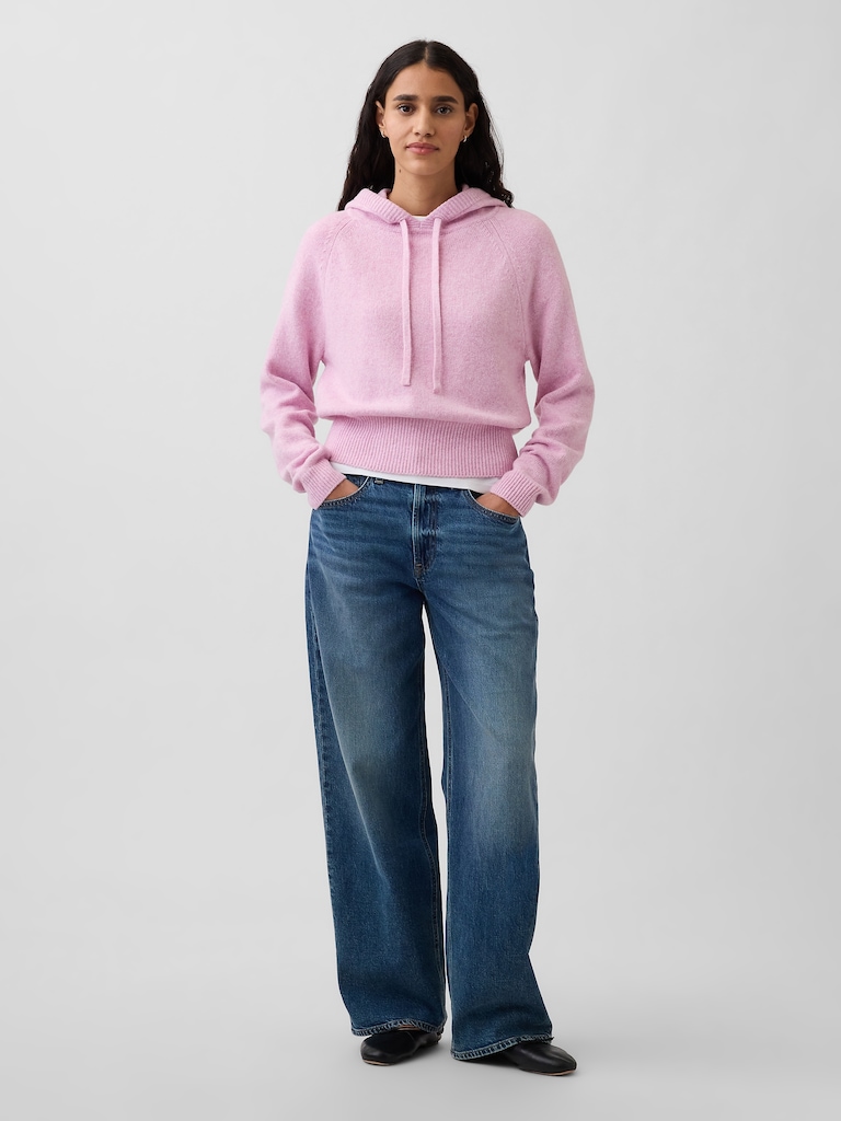 CashSoft Sweater Hoodie