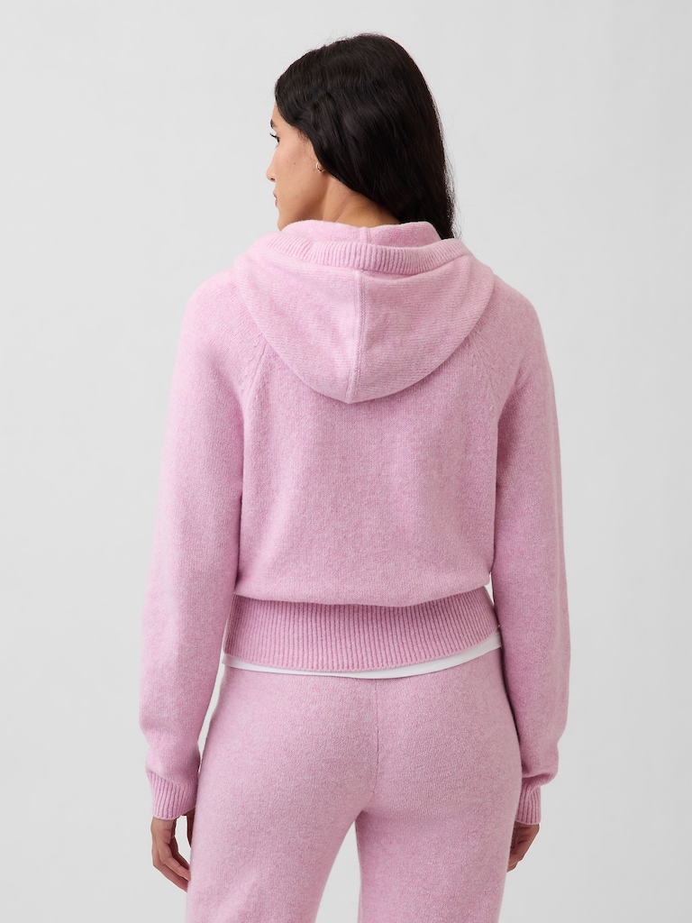 CashSoft Sweater Hoodie