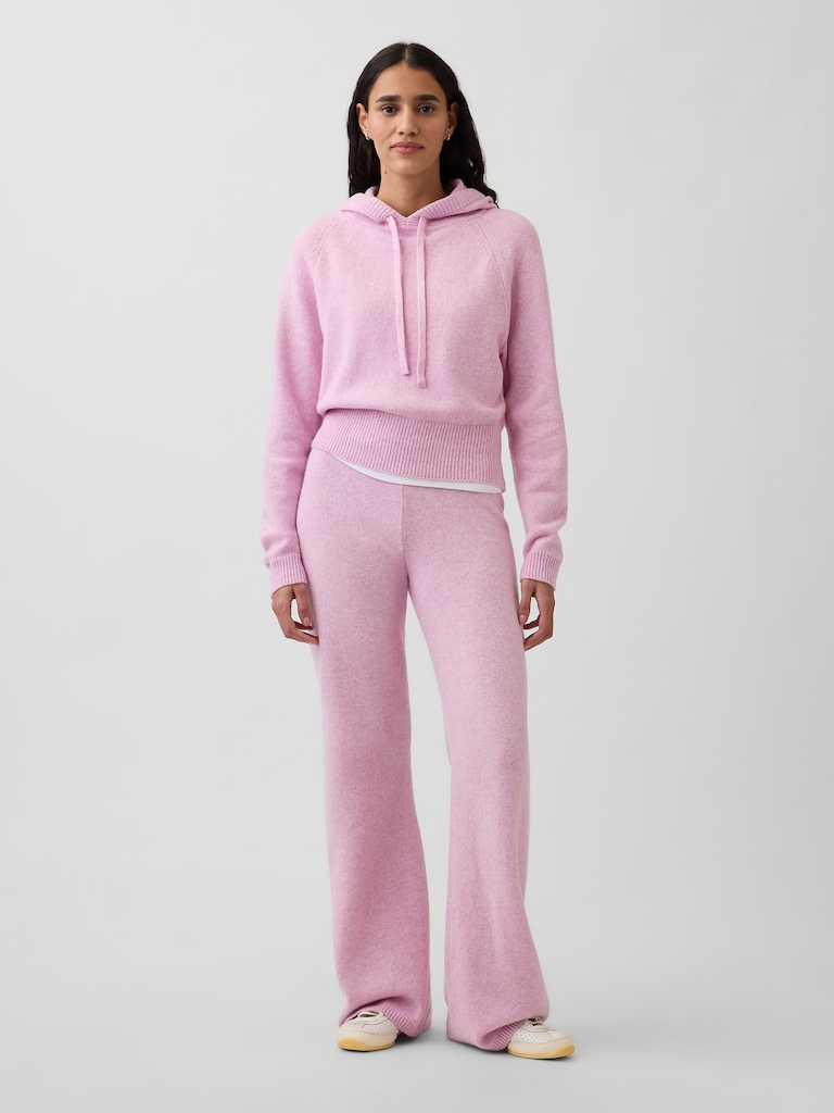 CashSoft Sweater Hoodie