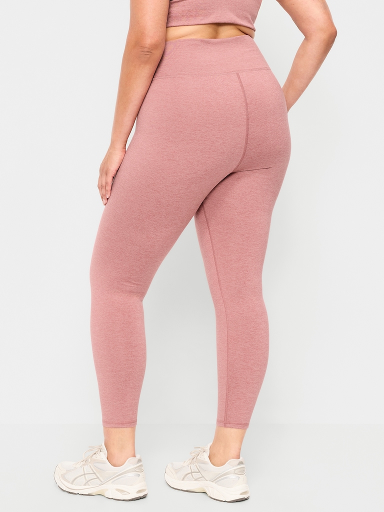 Extra High-Waisted CloudComfy 7/8 Leggings