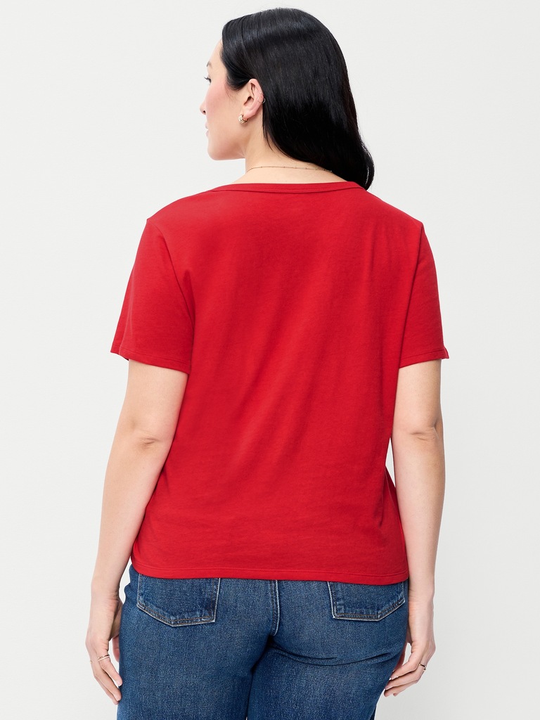 EveryWear V-Neck T-Shirt