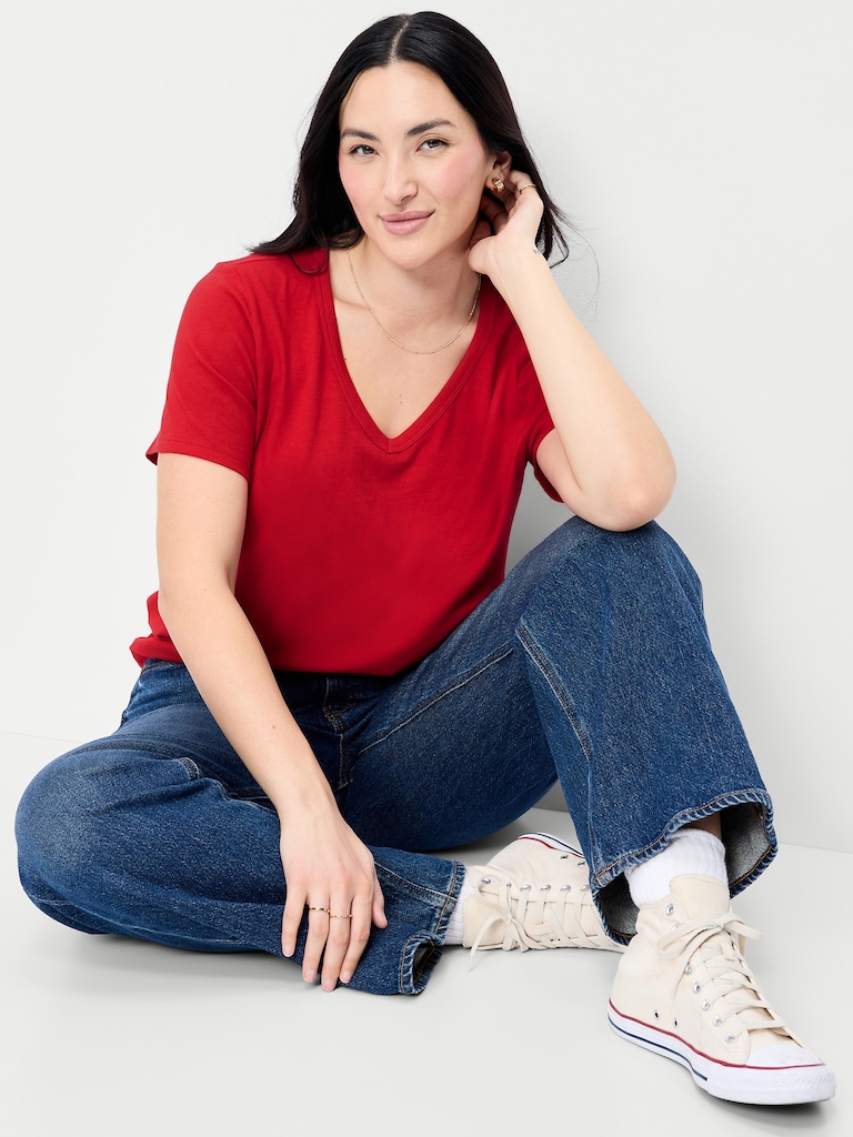 EveryWear V-Neck T-Shirt