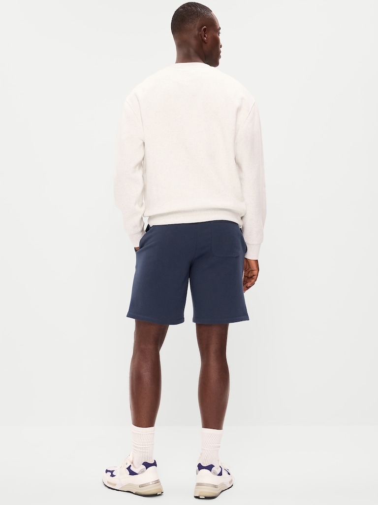 Rotation Logo Shorts -- 7-inch inseam