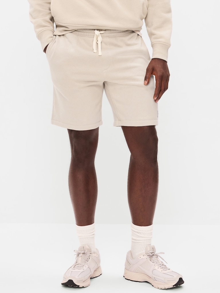 Rotation Logo Shorts -- 7-inch inseam