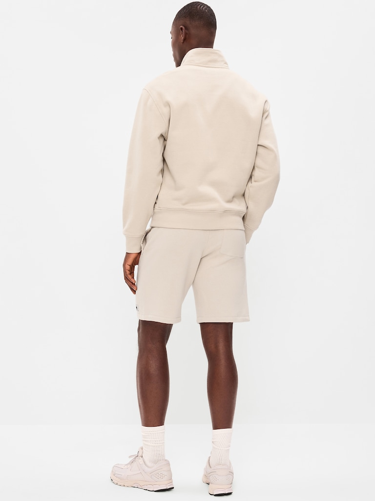 Rotation Logo Shorts -- 7-inch inseam