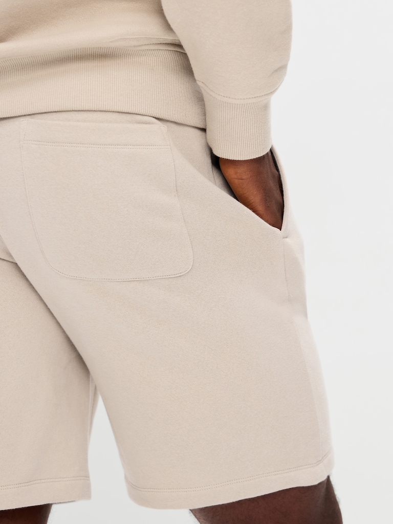 Rotation Logo Shorts -- 7-inch inseam