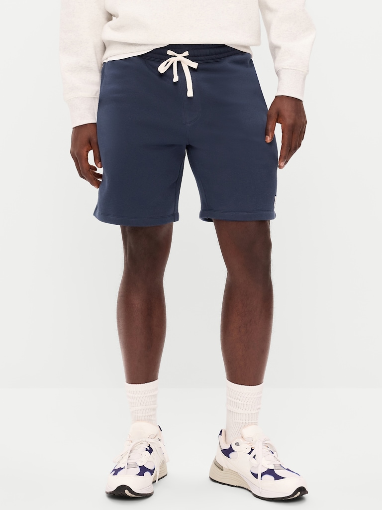 Rotation Logo Shorts -- 7-inch inseam