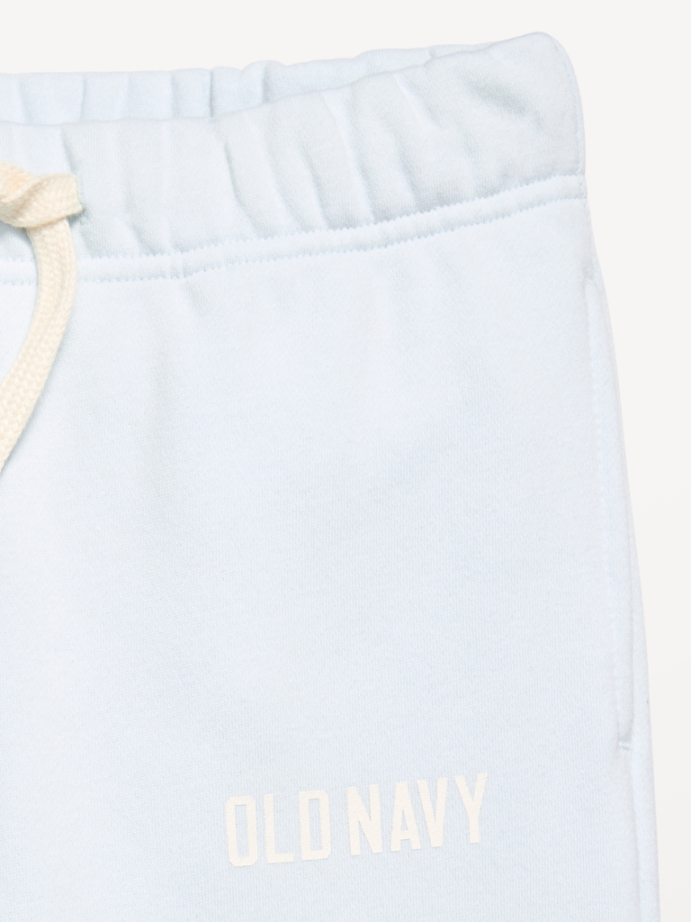 Logo-Graphic Jogger Sweatpants for Girls