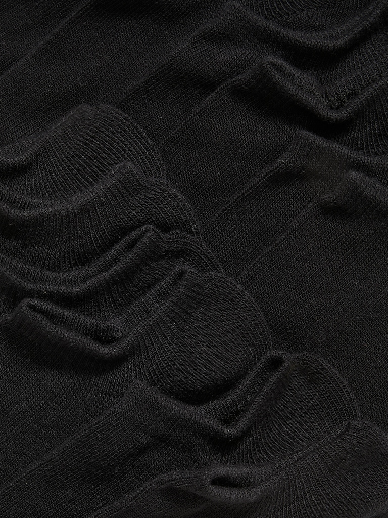 Low-Cut Socks 6-Pack