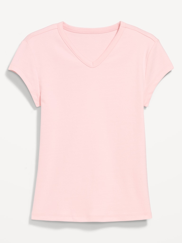 Snug V-Neck T-Shirt