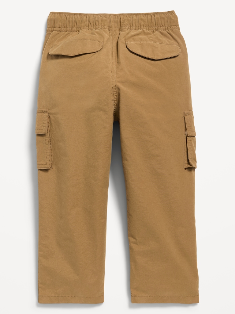 Baggy Cargo Pants for Toddler Boys