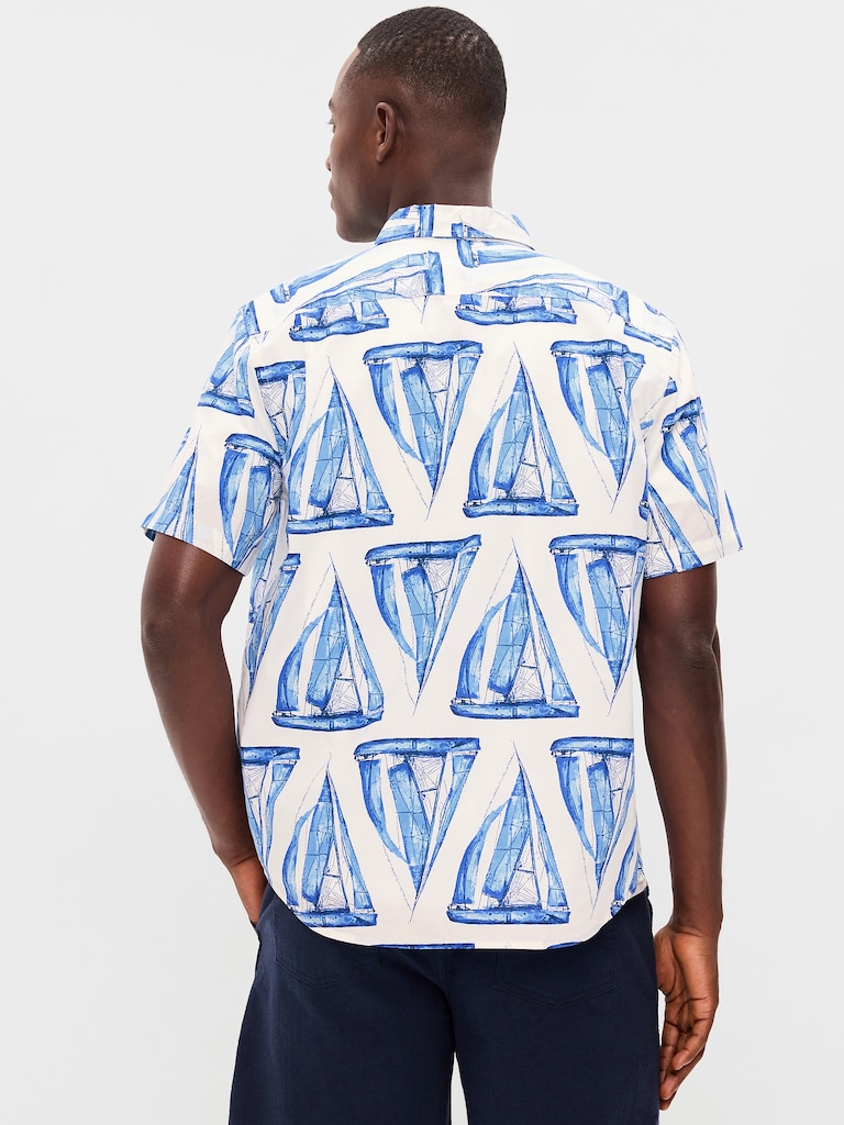 Classic Fit Everyday Shirt